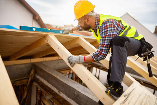 Heating Cable for Roof Installation in Center Point, IA
